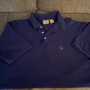 Duck Head Polo Shirt Men's L